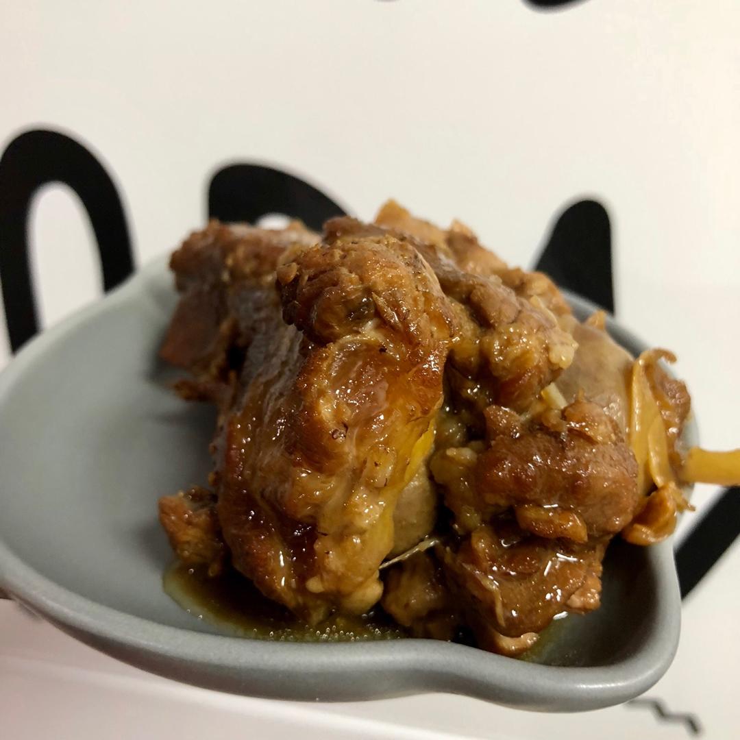超级好吃的酱大棒骨