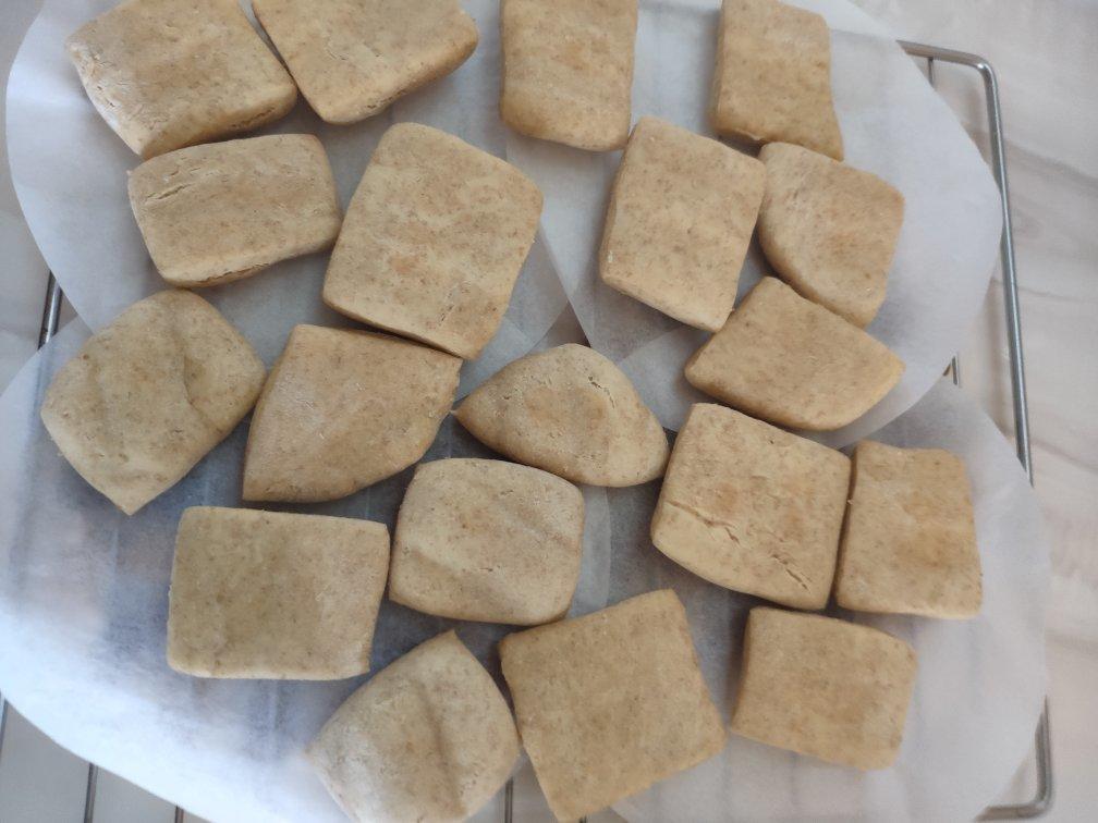 无油无糖减脂全麦小面包，10L小烤箱