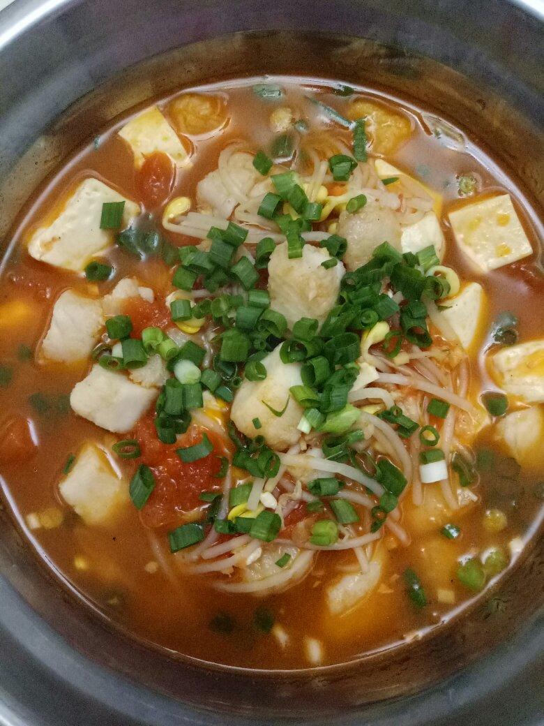 🍅番茄巴沙鱼🐟