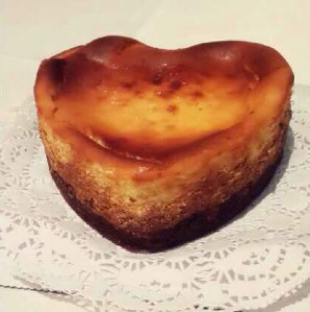 布朗尼芝士蛋糕