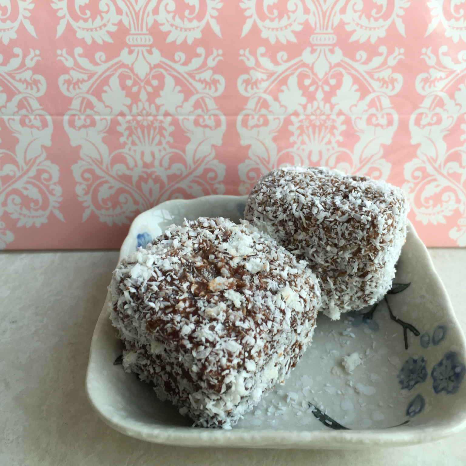 Lamington 拉明顿蛋糕