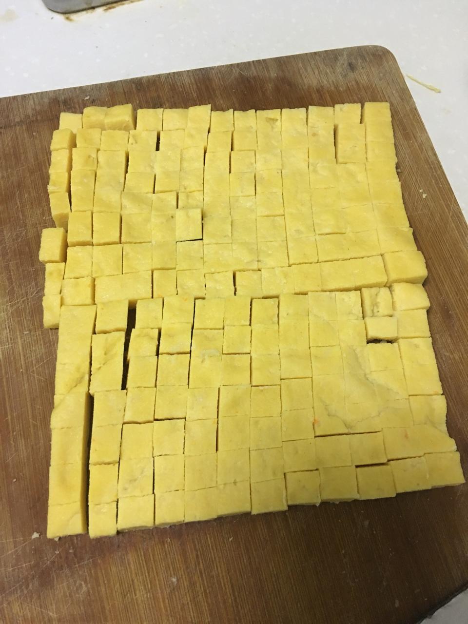 幼犬爱吃的自制粮