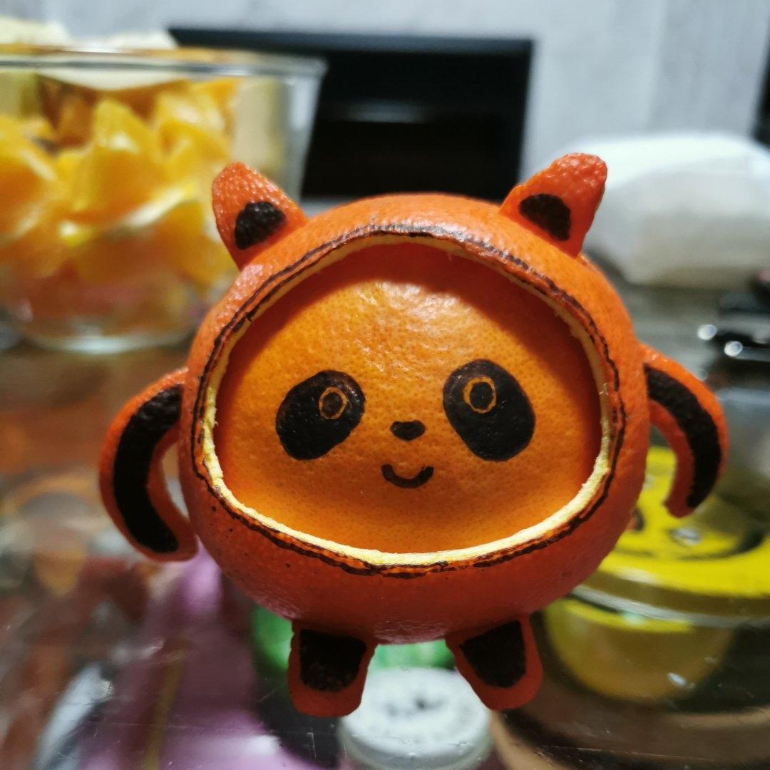 冰墩墩