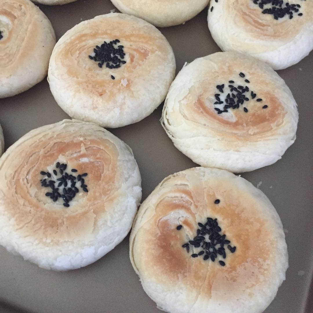 苏式月饼