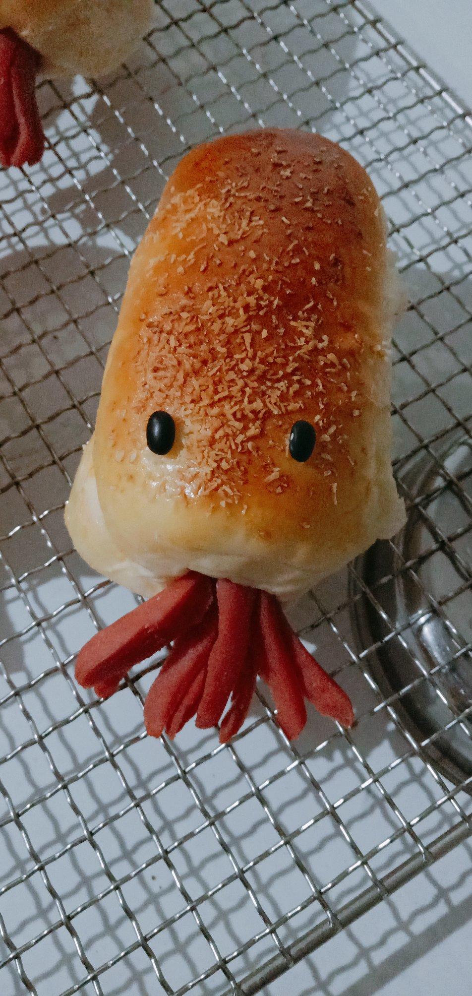 超香超好吃超可爱的八爪鱼🐙