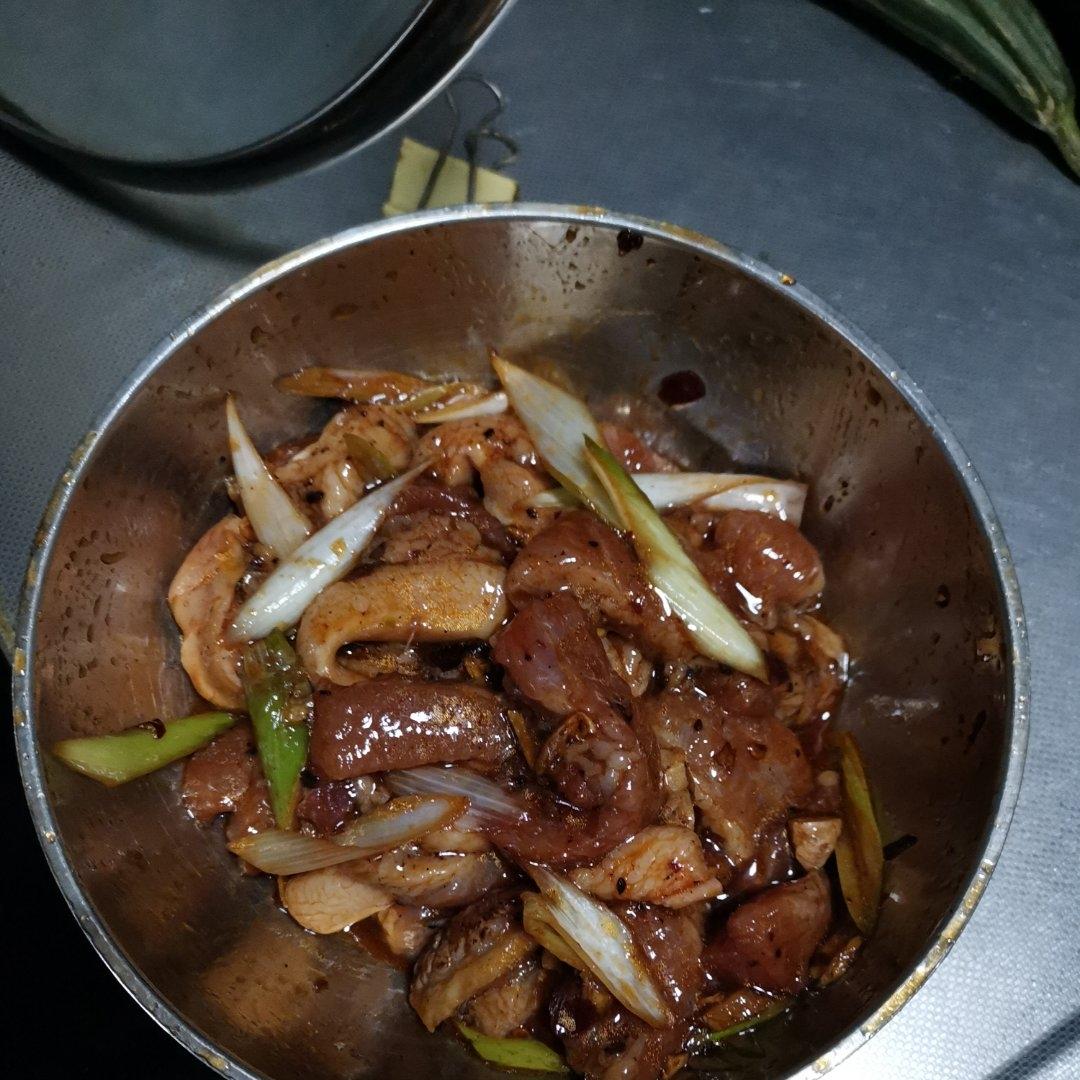 绝绝子！甩饭店几条街的粉蒸肉（粉蒸排骨）