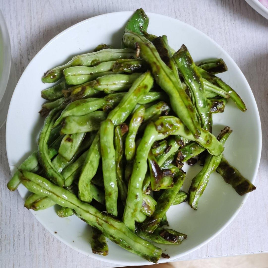 干煸豆角