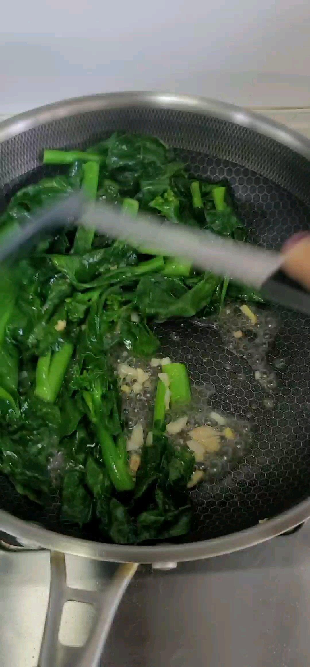 小孩都能做得牛肉炒菜的做法 步骤5