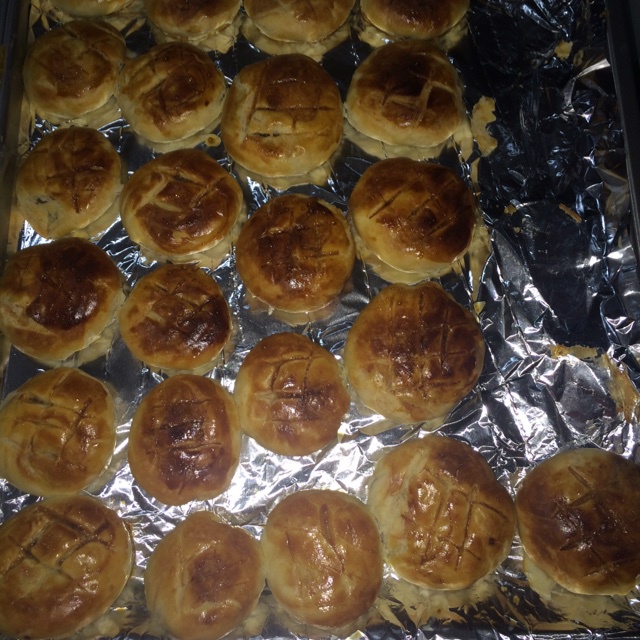 主妇教你轻松做零失败率的老婆饼