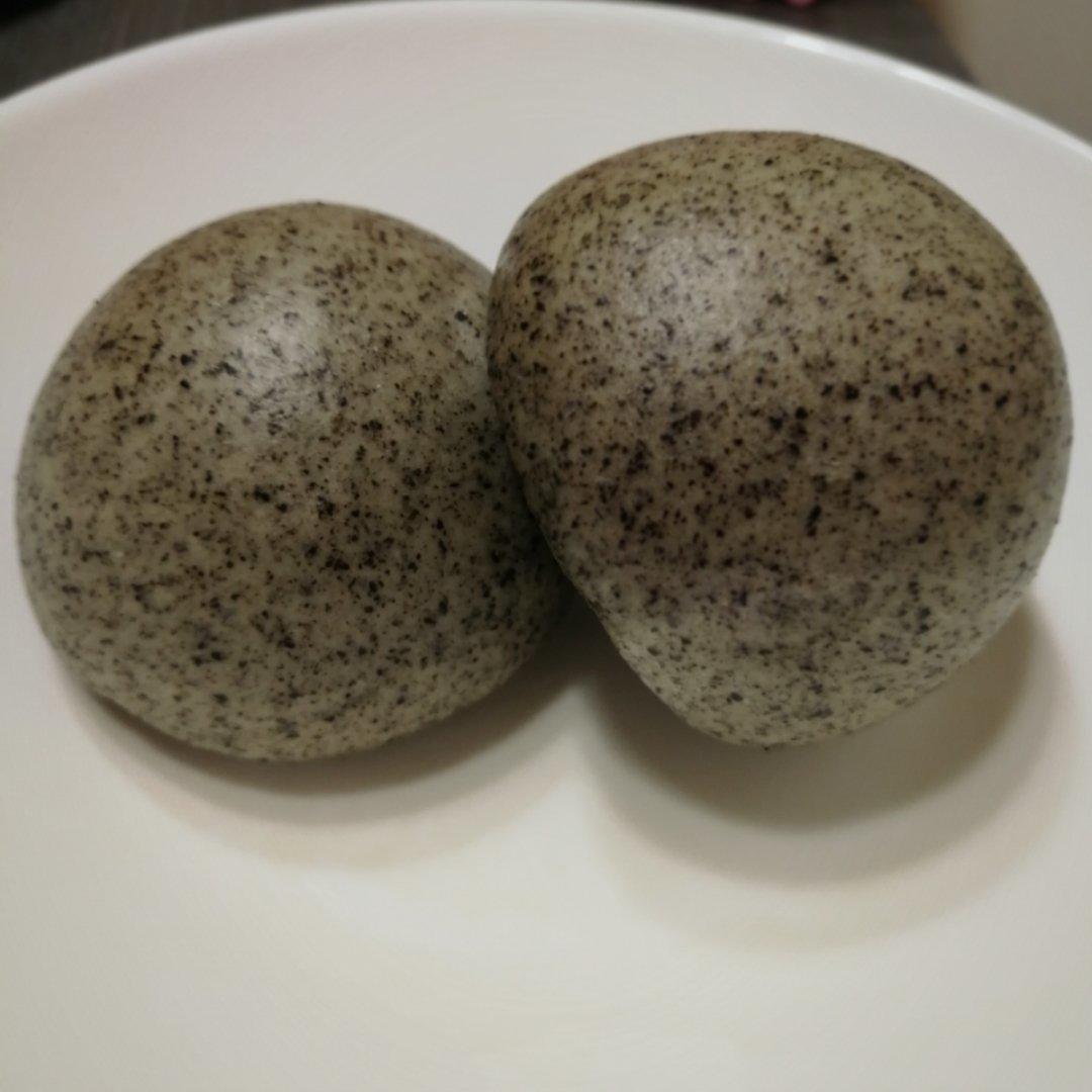 孜然味烤平菇