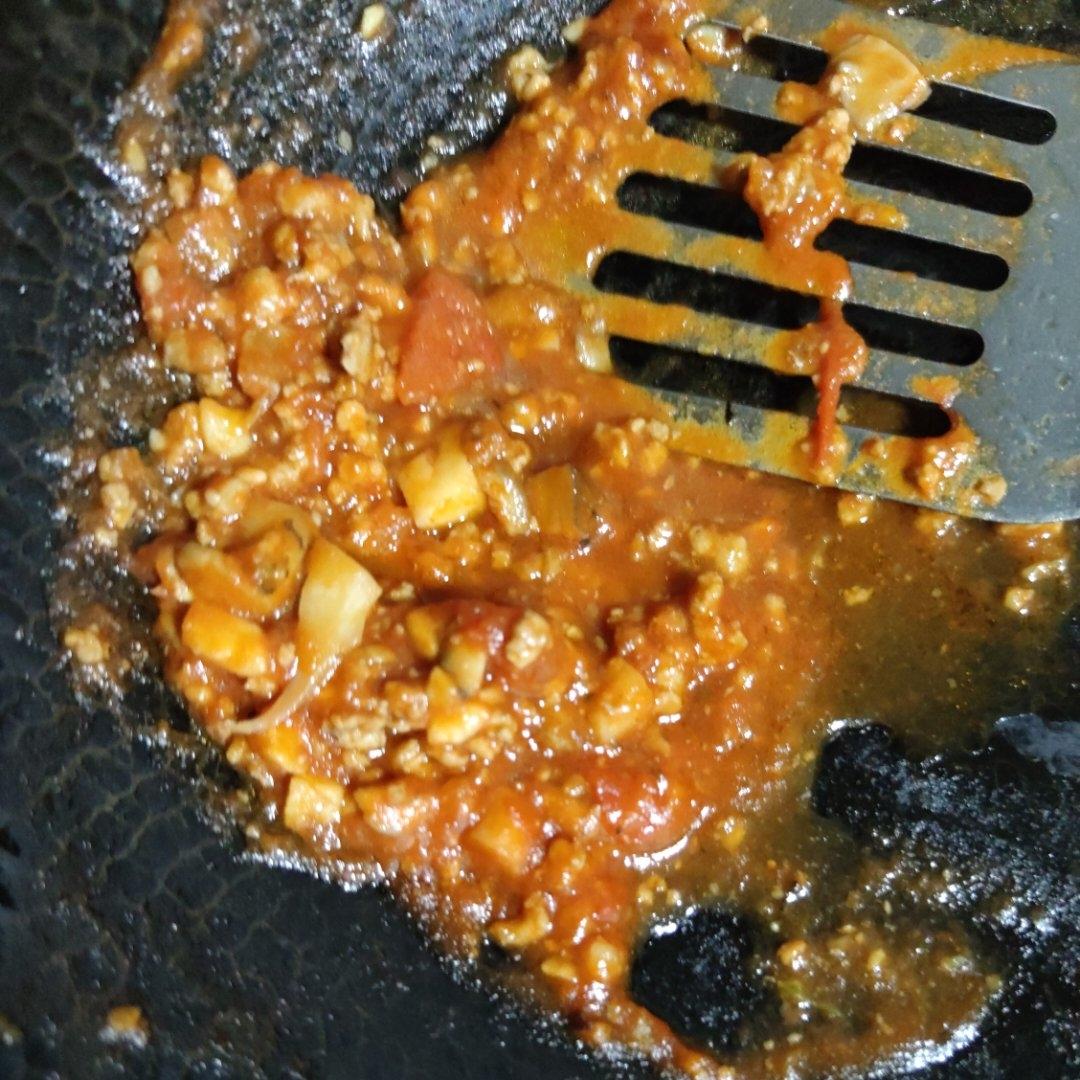 番茄意面酱——比西餐厅好吃的简易版意面酱