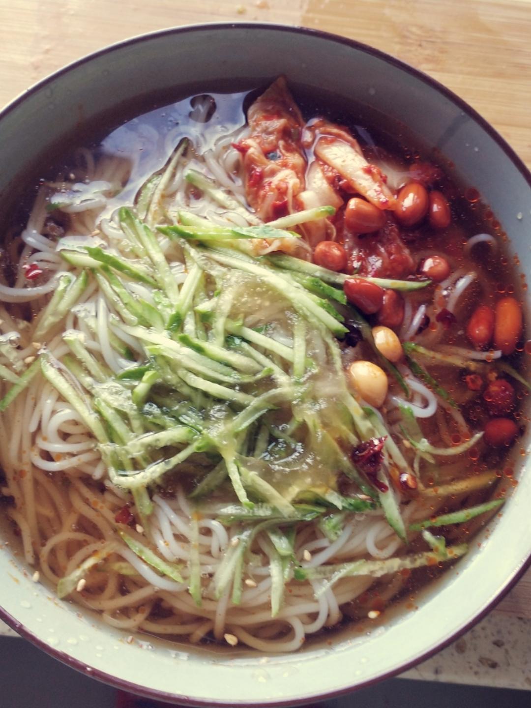 万能冷面汤（酸甜口，咸口）冷面做法