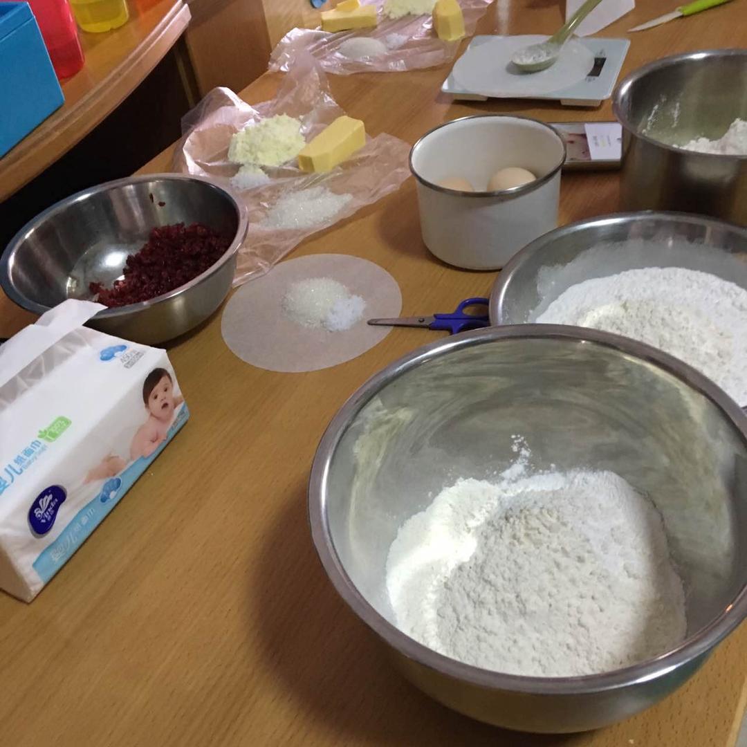 不塌陷不凹底的超美味麻薯