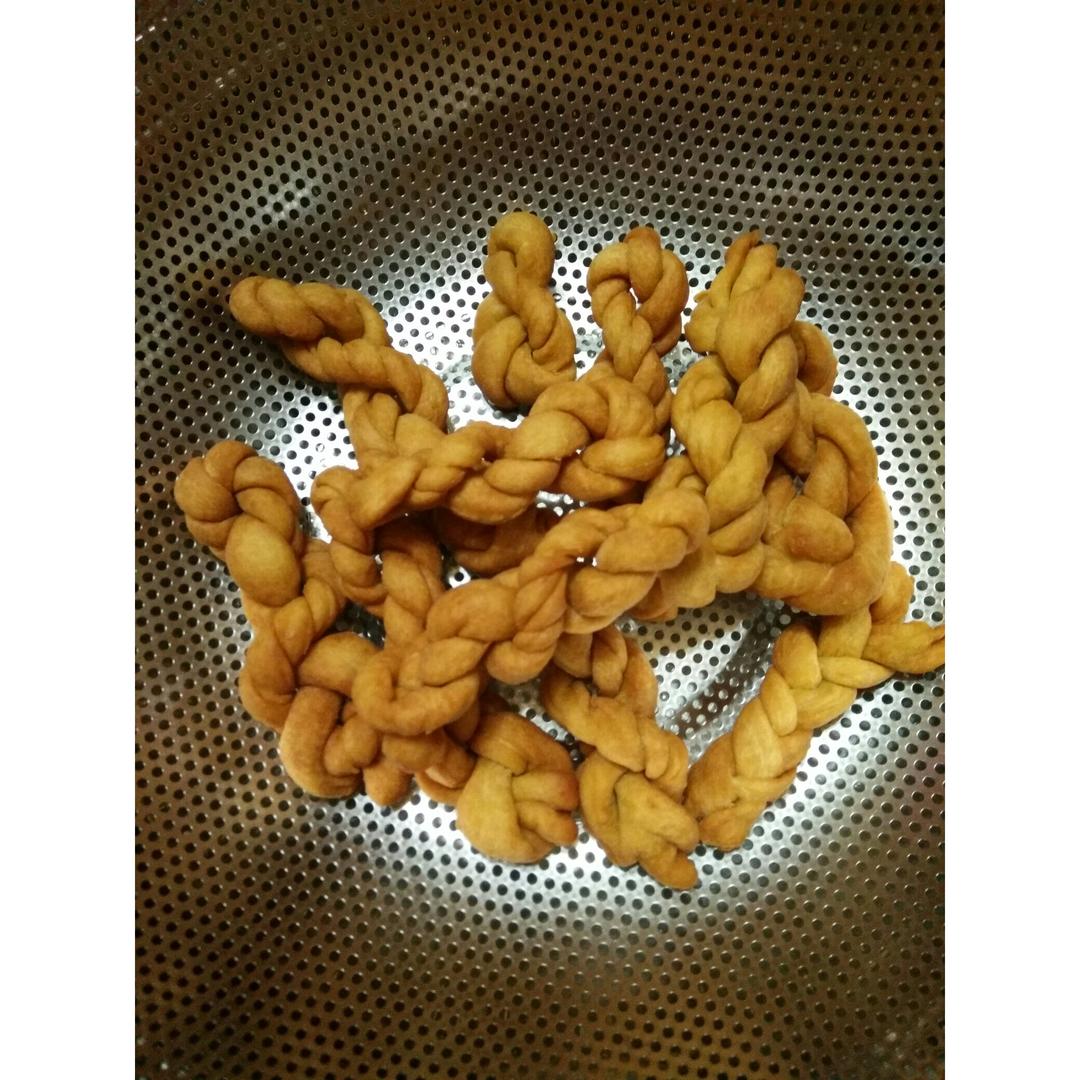 香脆小麻花