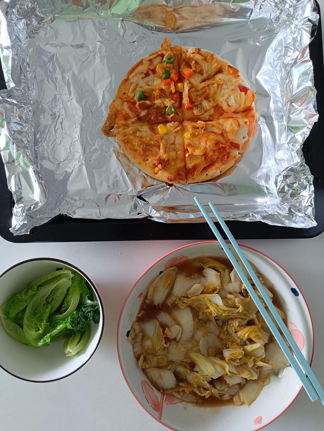 家常醋熘白菜