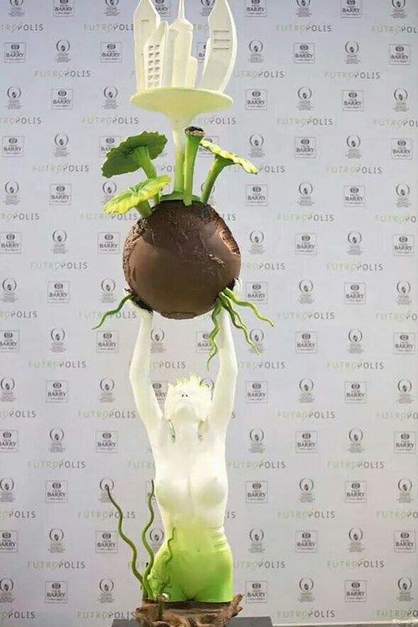 未来城邦西点图集