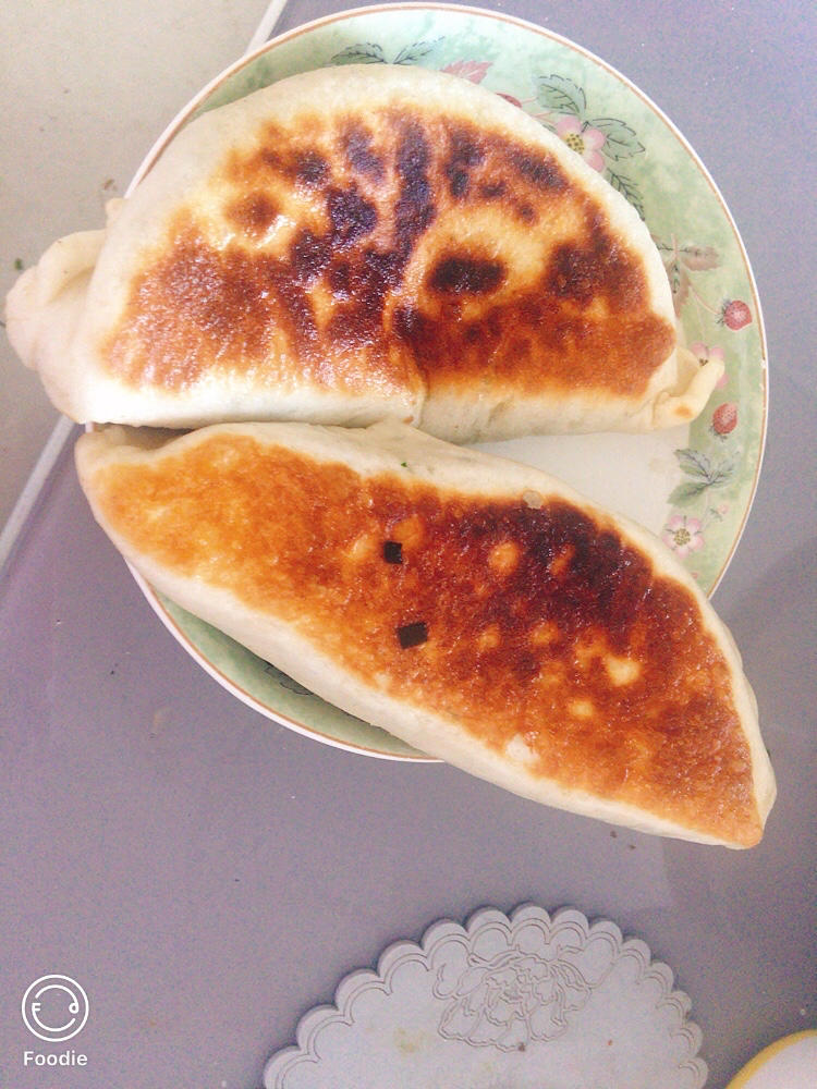 【小高姐】传统韭菜盒子