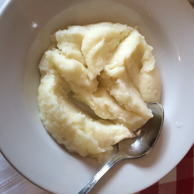 奶香土豆泥