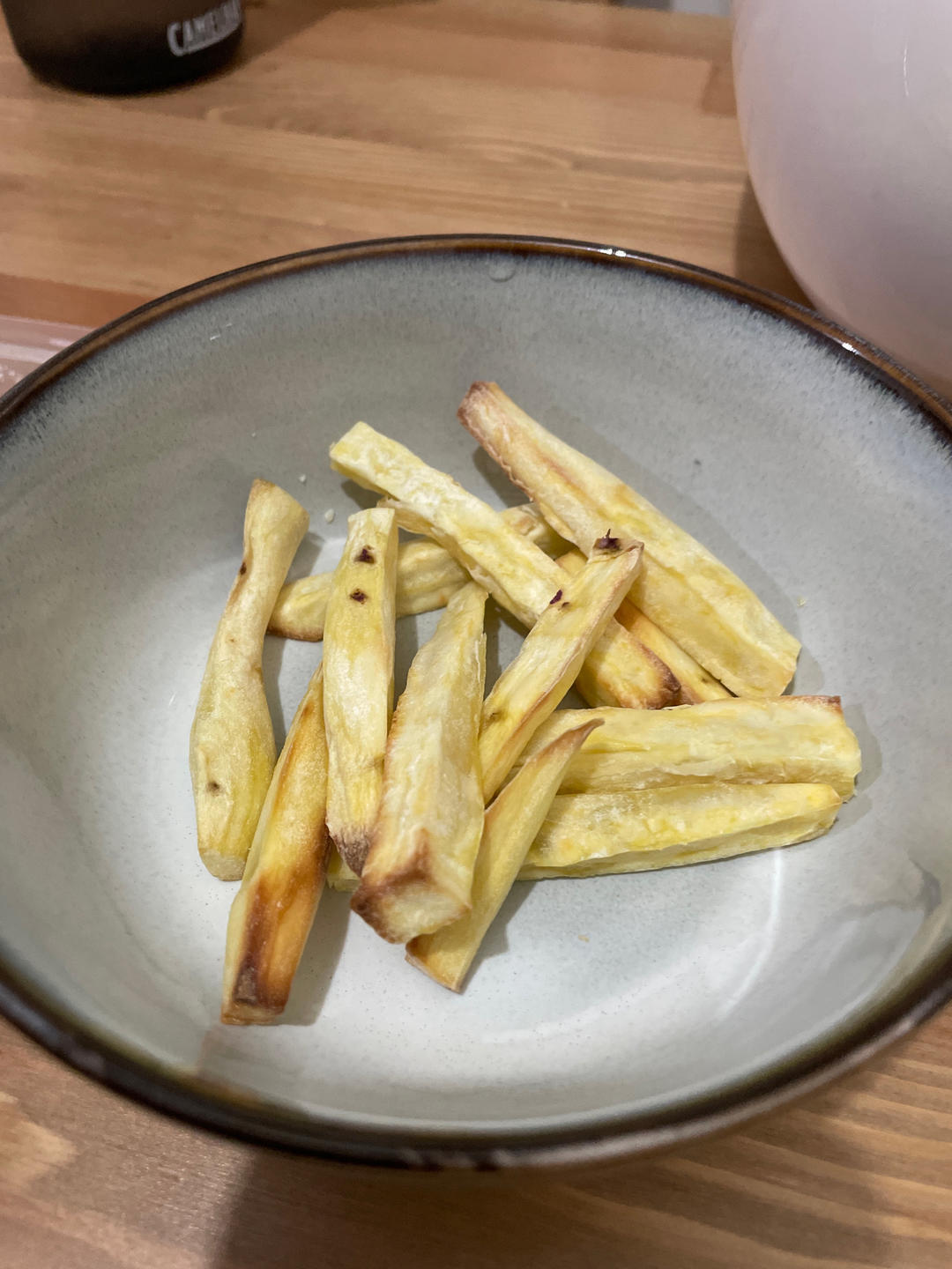 空气炸锅地瓜条