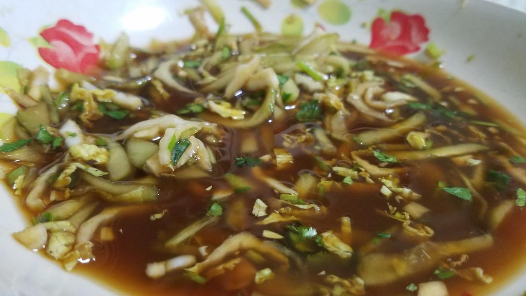 超级下饭扯火🌴的“凉拌菜”