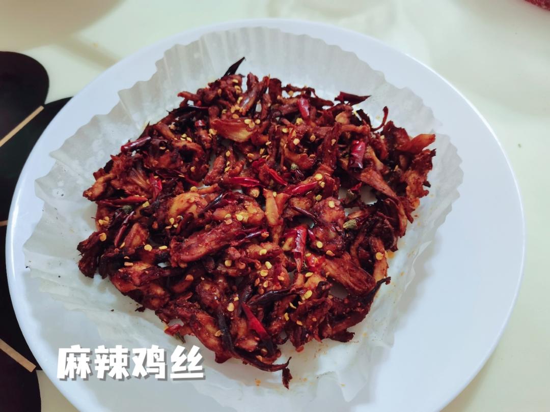 鸡胸肉干（空气炸锅版）