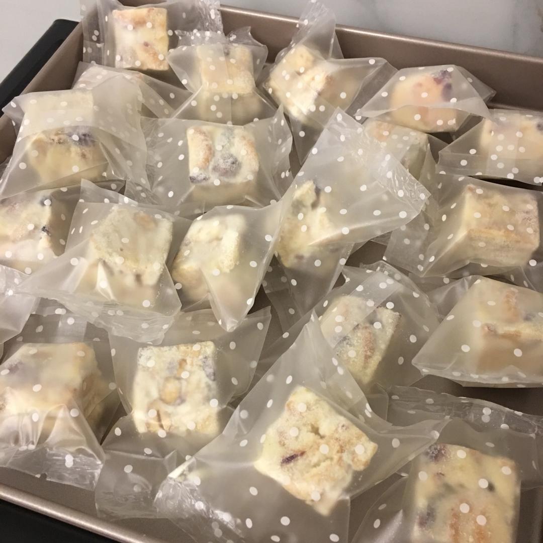 《Tinrry+》雪花酥（雪Q饼）（原味、抹茶、可可）