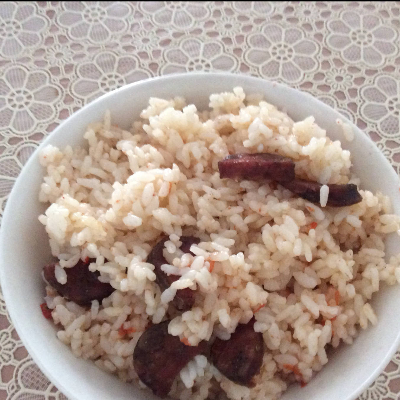 整个番茄饭