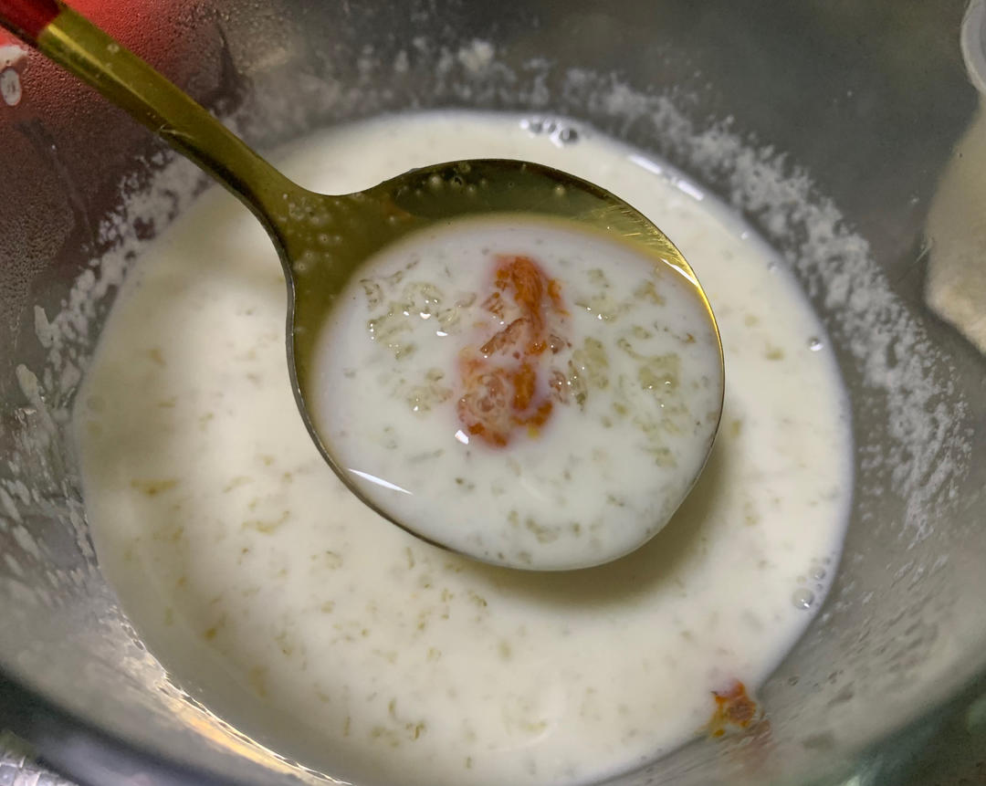 超正牛奶燕窝