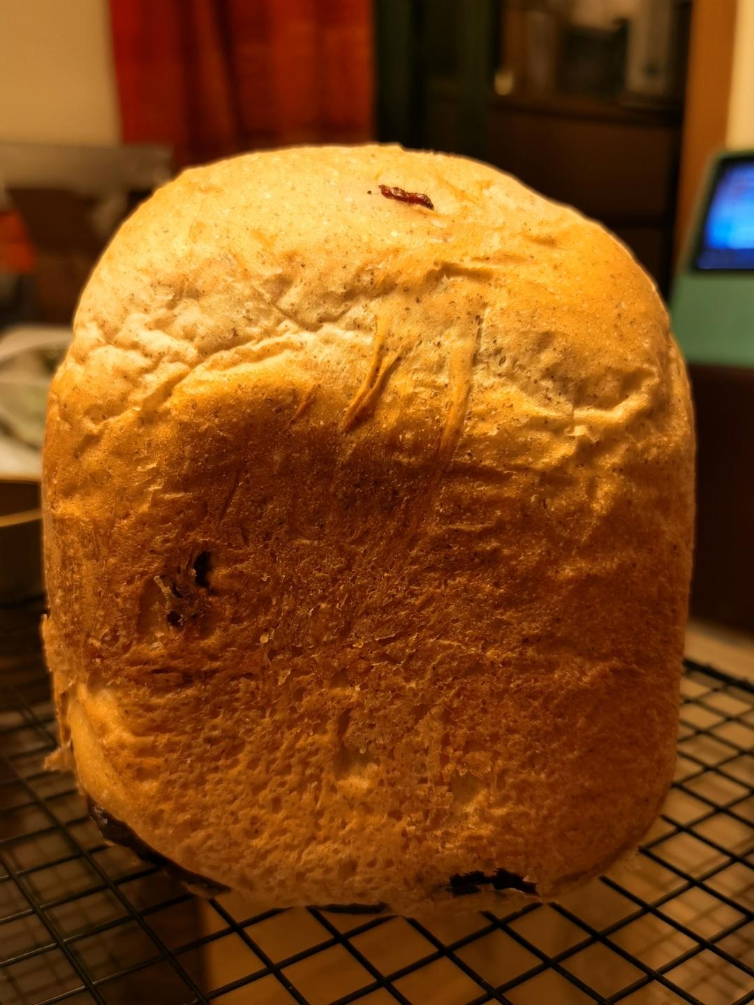 酸奶提子吐司（东陵面包机版）