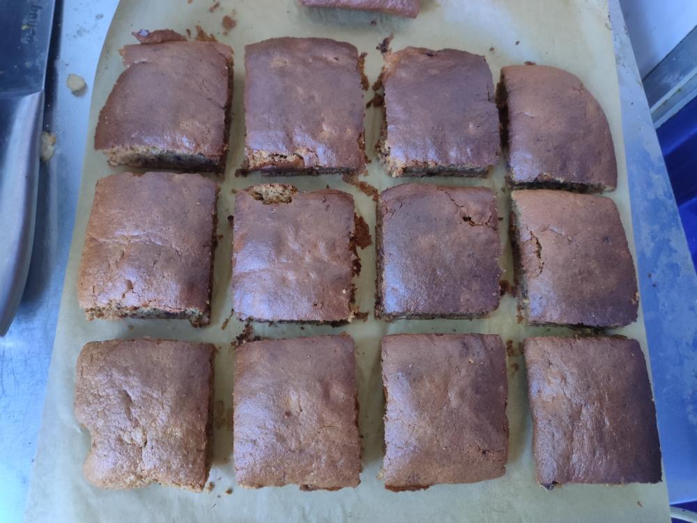 红枣糕(分蛋打发)