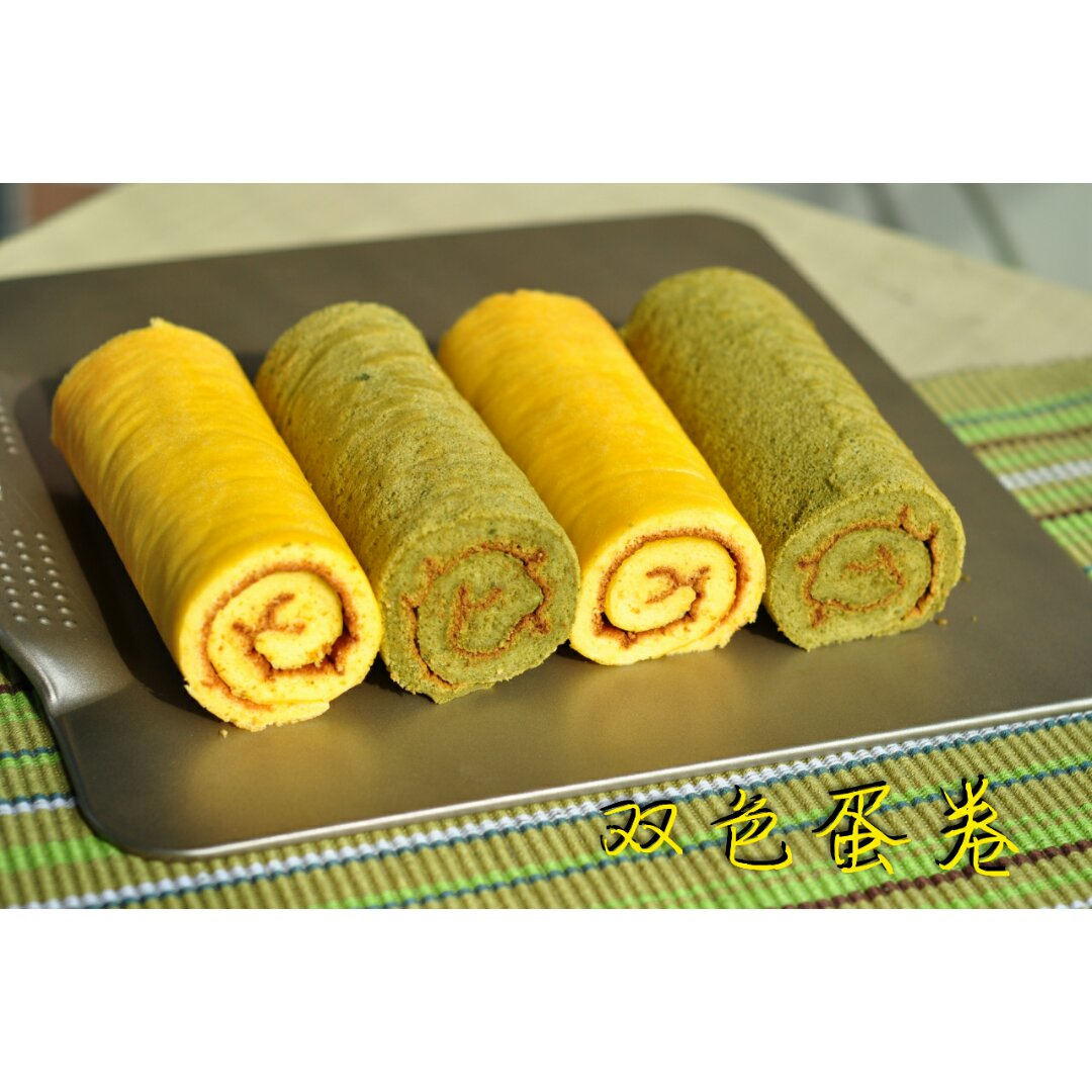 小四卷～风靡美食群的美味蛋糕卷