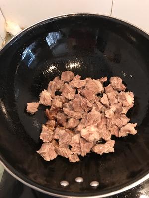 下饭红烧牛肉土豆块的做法 步骤8