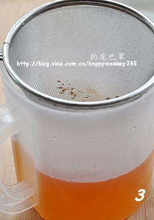 蜂蜜普洱茶冻的做法 步骤3