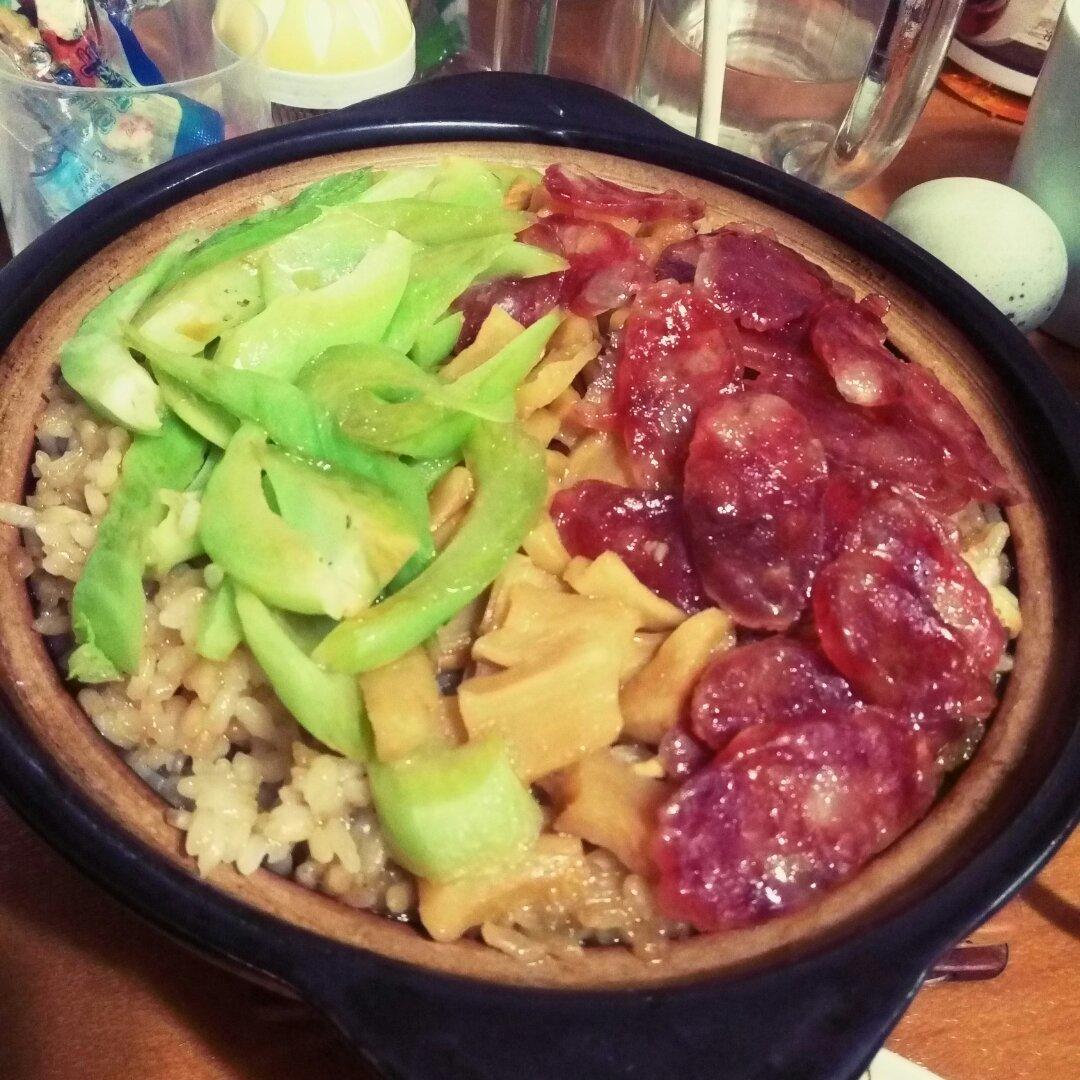 【秘诀】砂锅煲仔饭秘诀