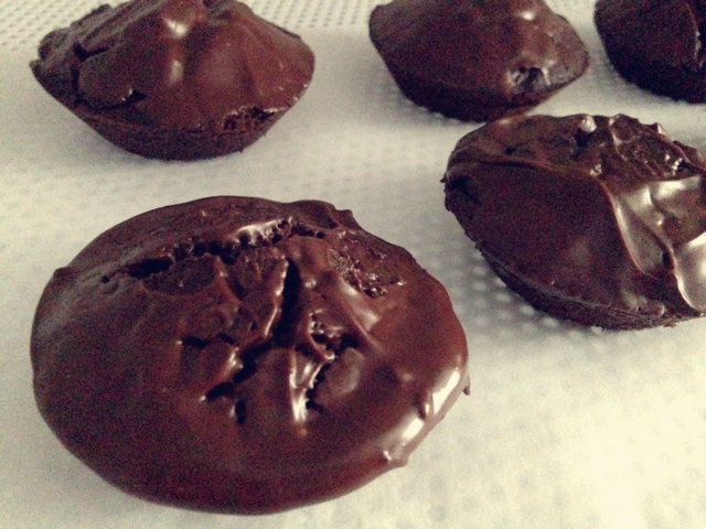 柔润巧克力蛋糕