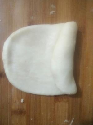 中秋月饼不用买，白皮酥做起来（豌豆馅）的做法 步骤5