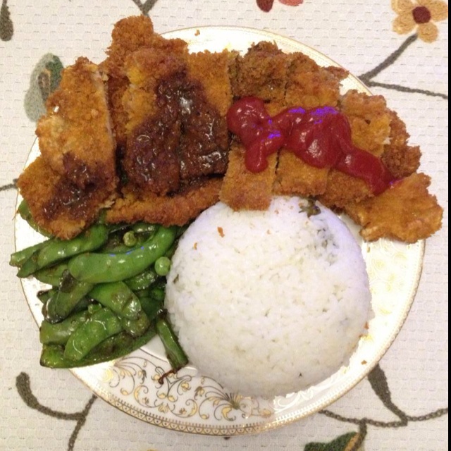 日式炸猪排