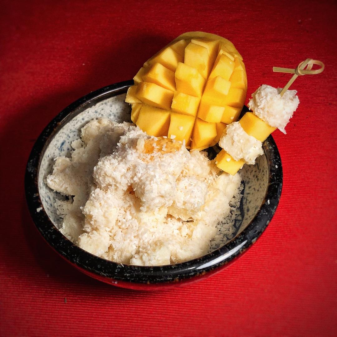 完胜85度C牛奶椰丝小方
