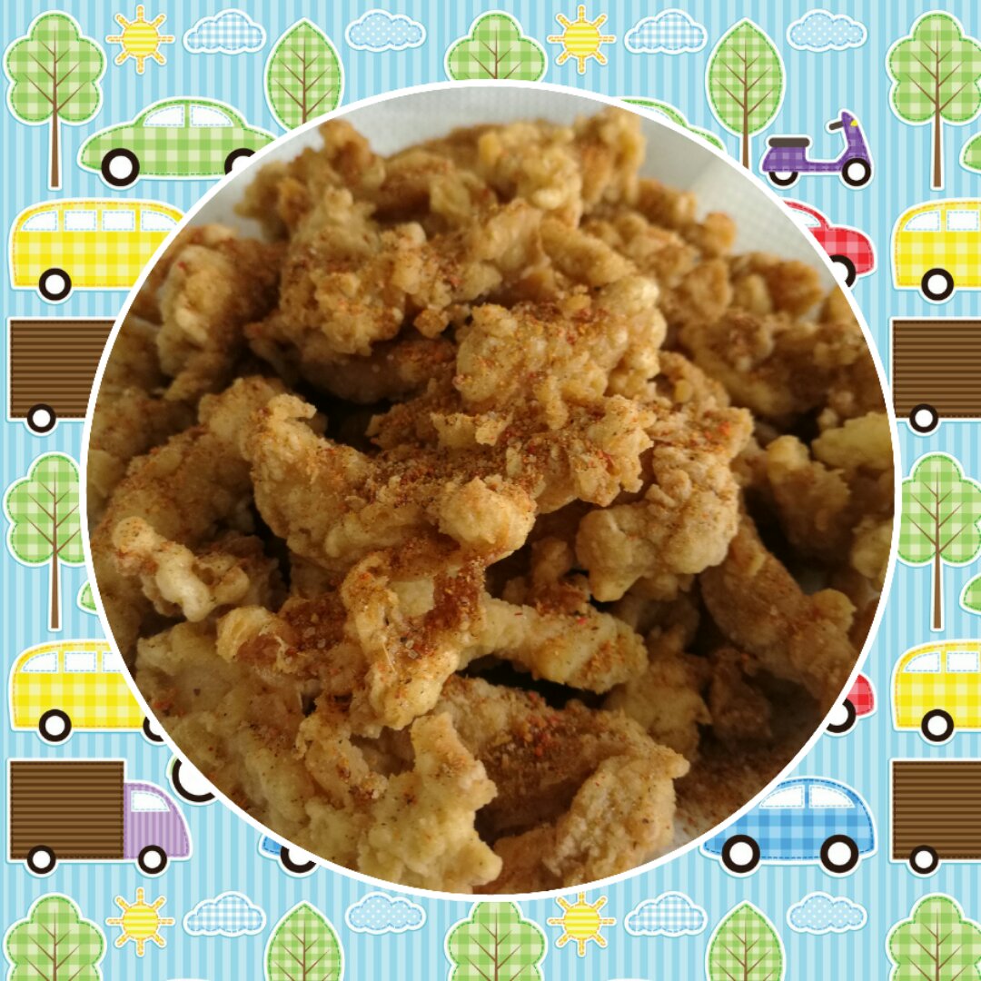 家常炸鸡柳