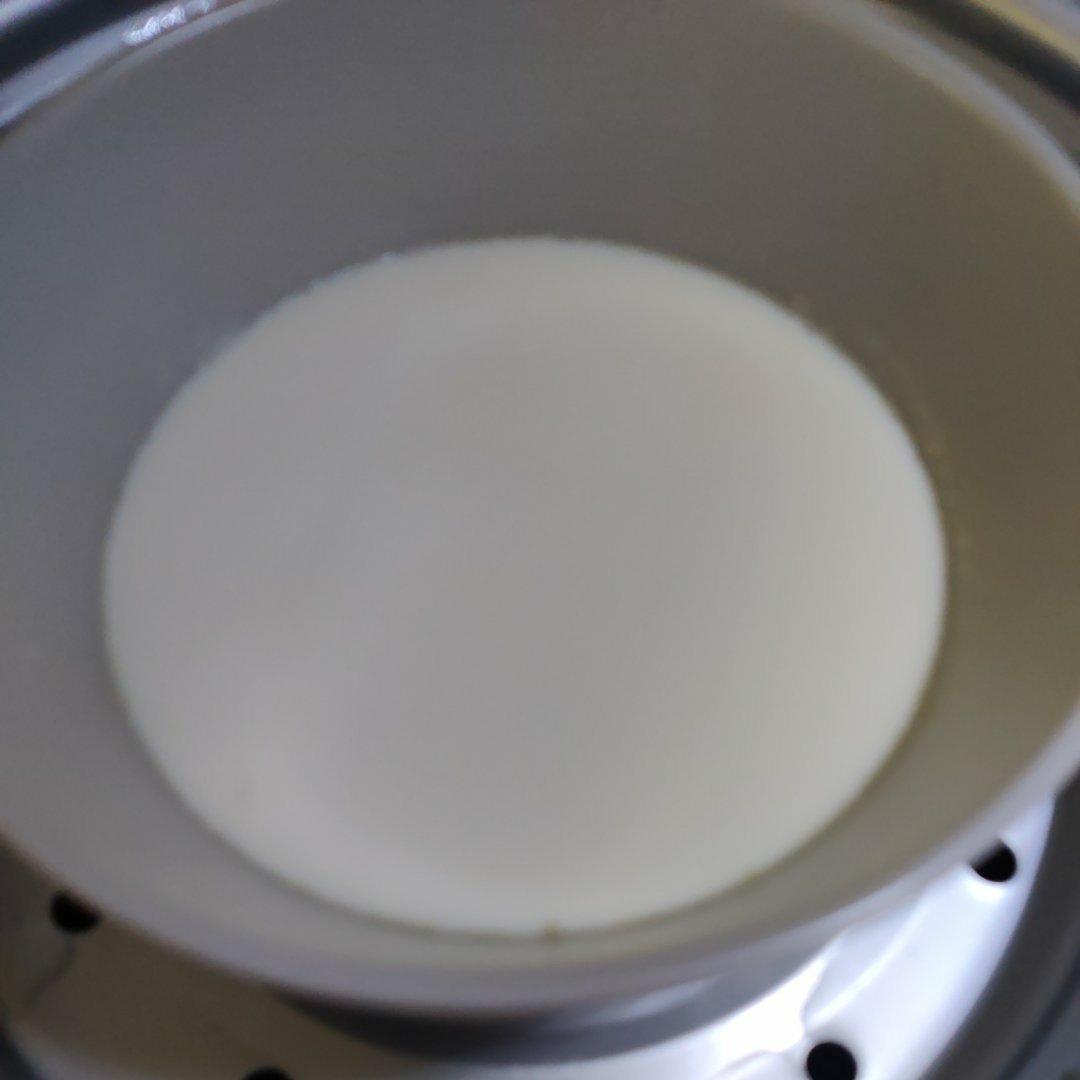 姜撞奶（创新法，0失败！）