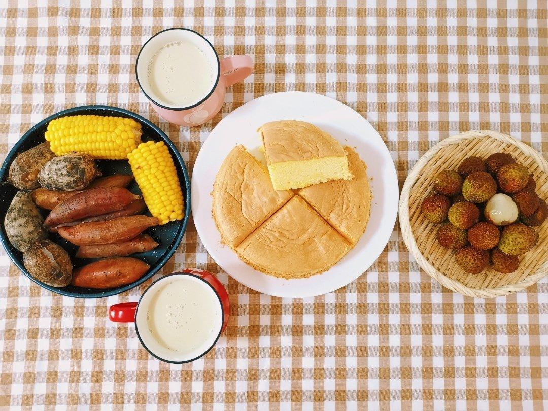 早餐•2019年5月27日