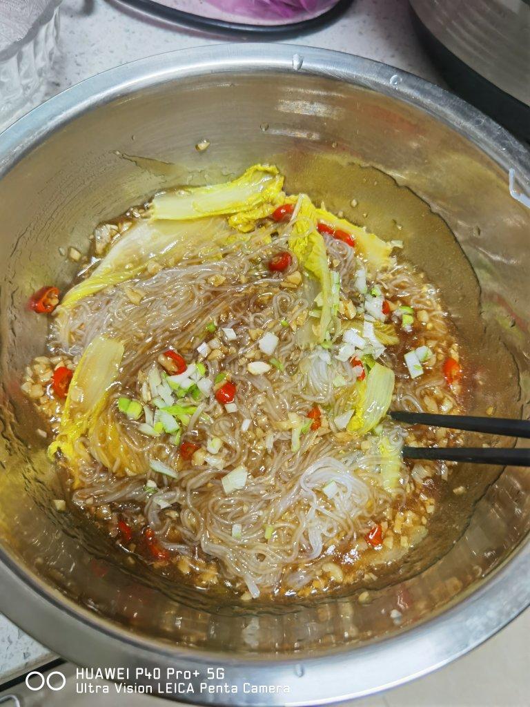 5分钟搞定‼️家常菜蒜香娃娃菜，巨好吃！
