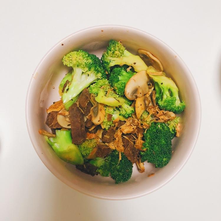 健身优质蛋白（肉类）基础备餐方法一丨健康·三餐