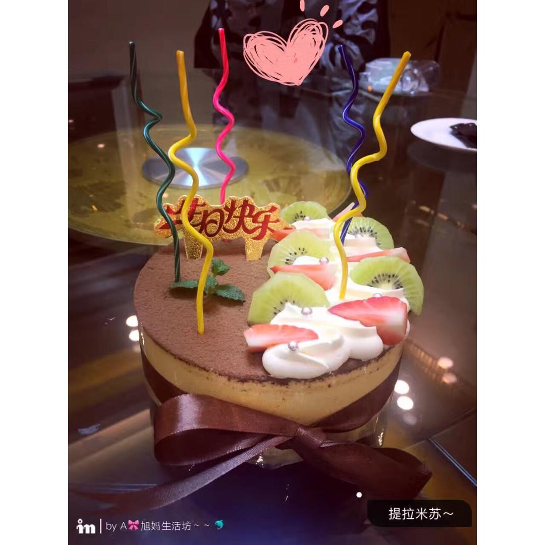 《Tinrry+》提拉米苏