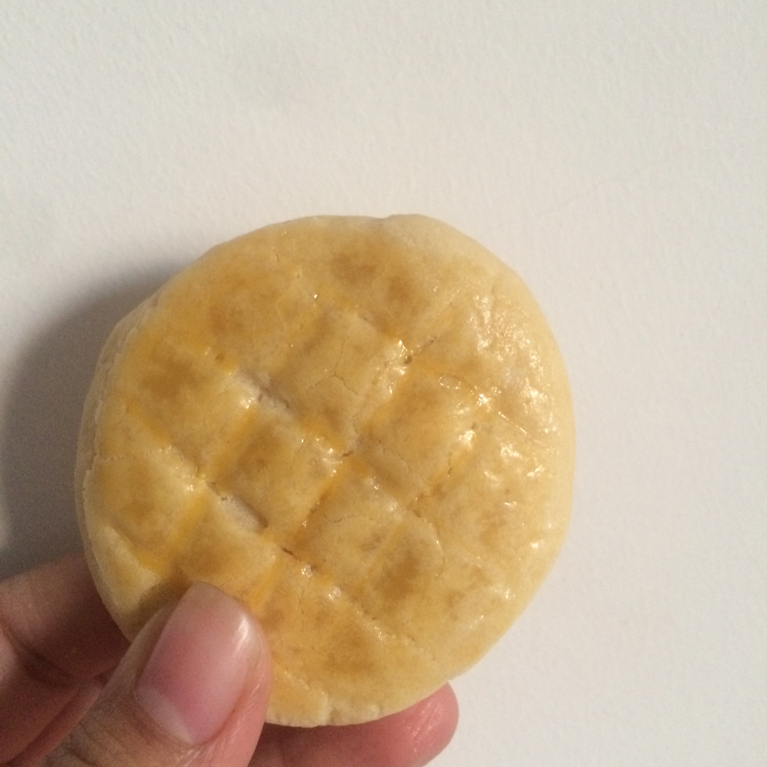肉松饼干