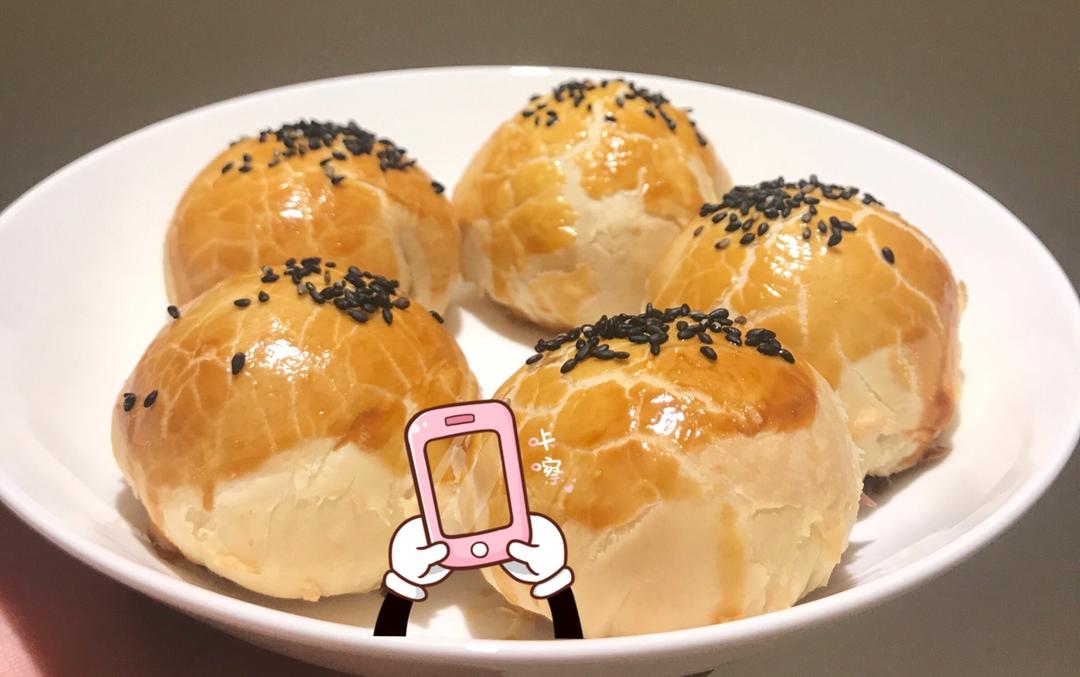 最详细的蛋黄酥（广式月饼🥮）方子修订版（新手必看）