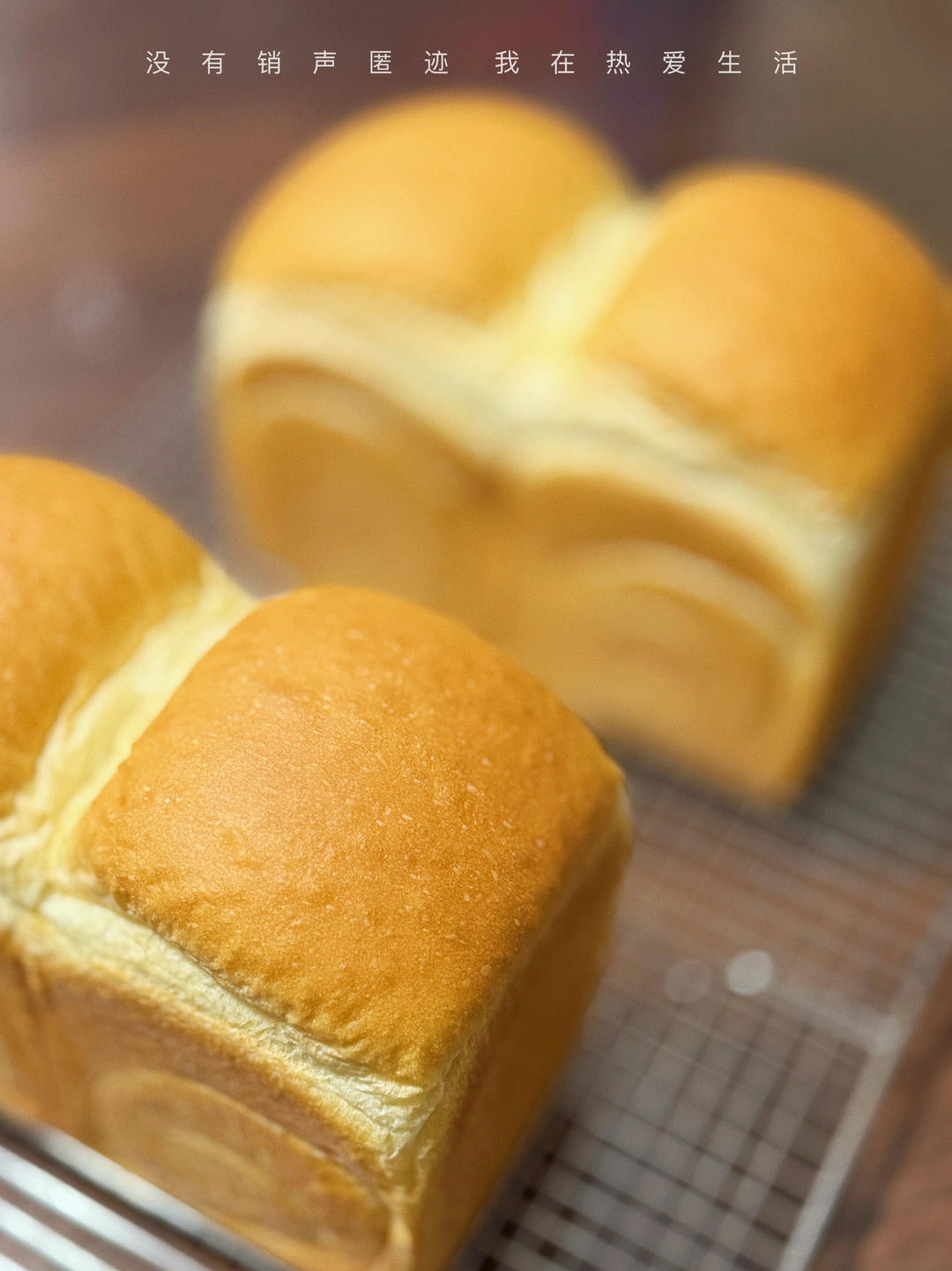 牧场鲜奶吐司🍞｜一次发酵｜吴克己老师经典吐司
