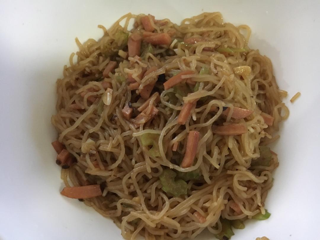 炒粉