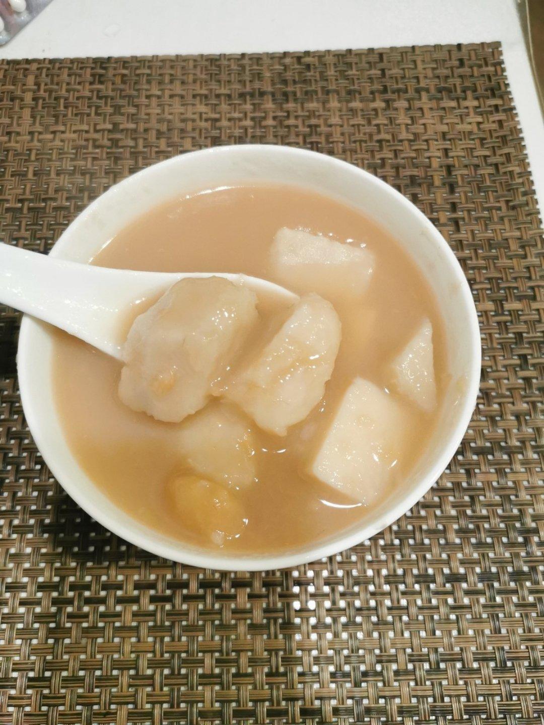 芋头甜汤