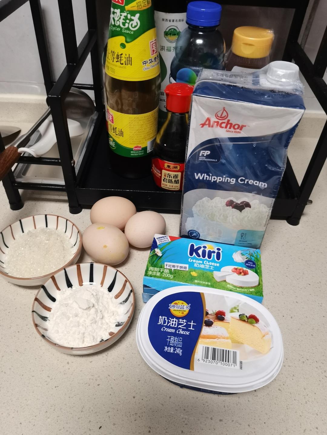 巴斯克芝士蛋糕『最简单的蛋糕』零失败🔥芝士控